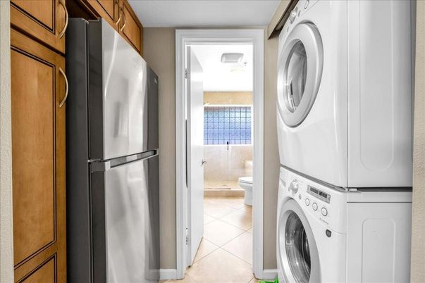 Interior, Utility Closets, Washer