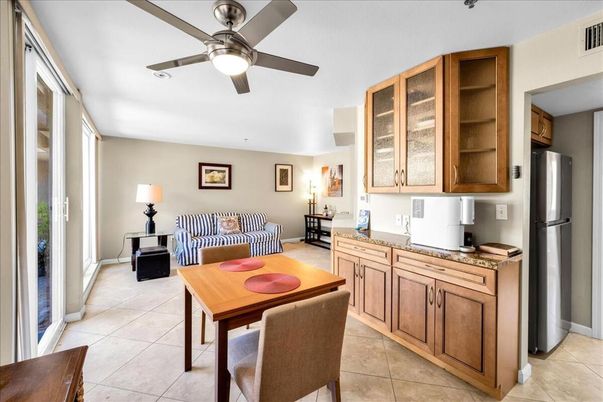 Dining room, Interior, Kitchen