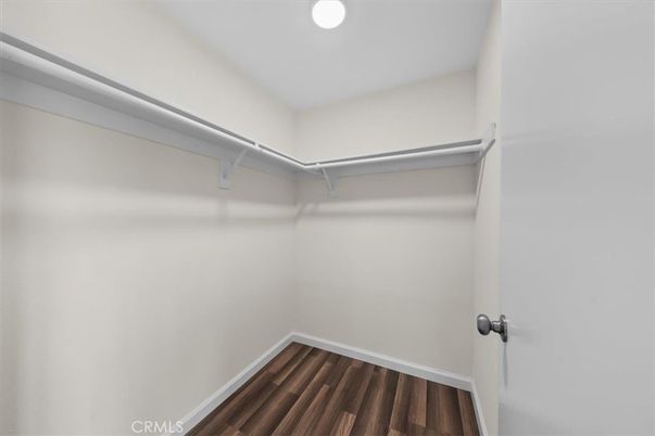Interior, Recessed Lighting, Walk-in Closets, Wood Texture Flooring