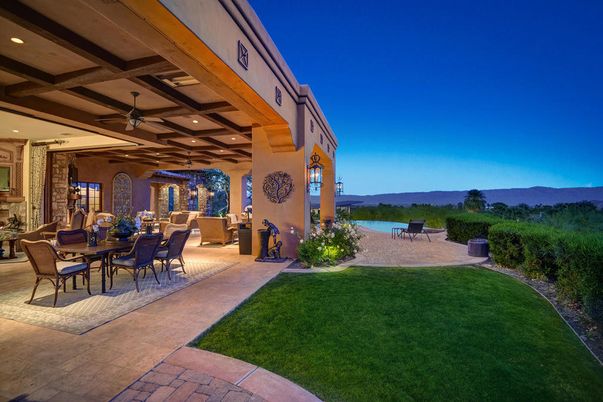 Backyard, Exterior, Pool, Water