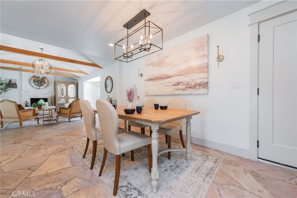 Chandelier, Dining room, Interior, Living room, Pendant Lights, Wooden Beams