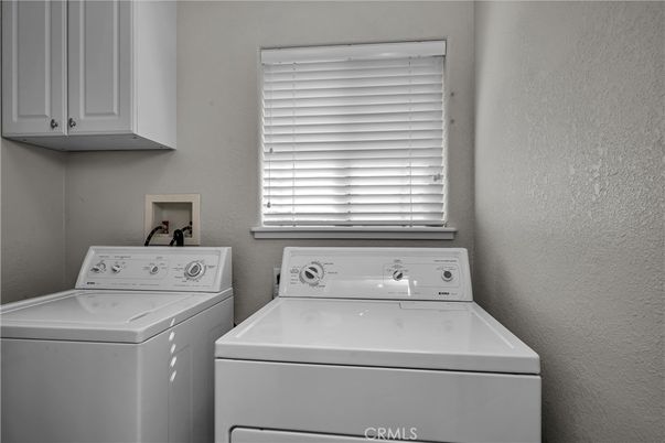 Interior, Utility Closets, Washer