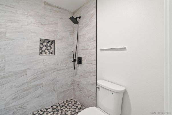 Bathroom, Interior, Marble Walls