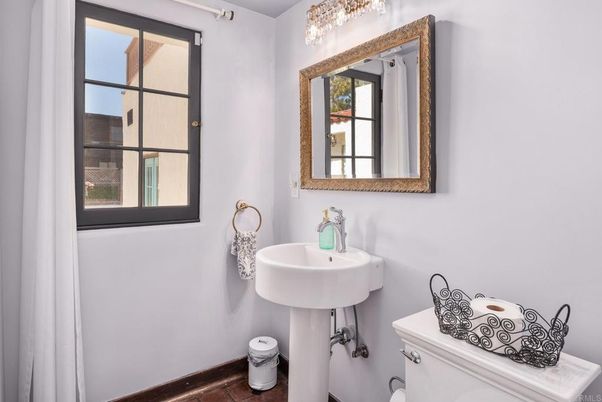 Bathroom, Interior