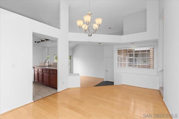 Chandelier, Interior, Wood Texture Flooring
