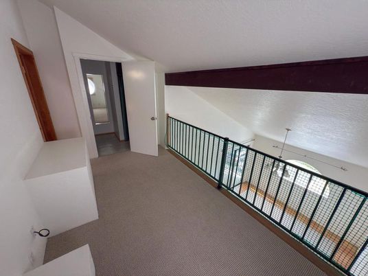 Interior, Wooden Beams
