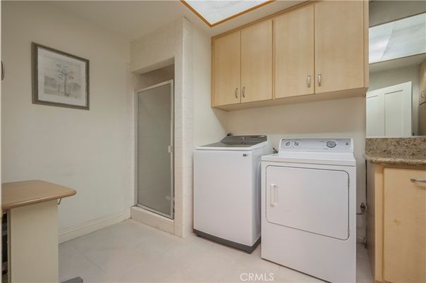 Interior, Utility Closets, Washer