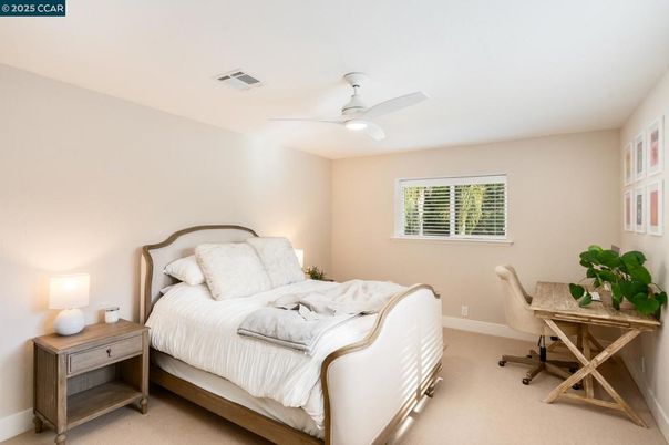Bedroom, Home Office, Interior