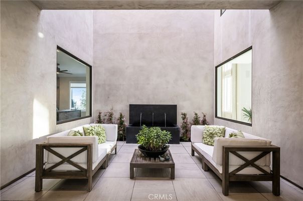Fireplace, Interior, Living room