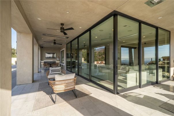 Exterior, Recessed Lighting