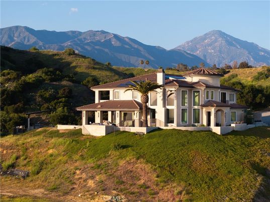 Exterior, Facade, Solar Panels, Mediterranean