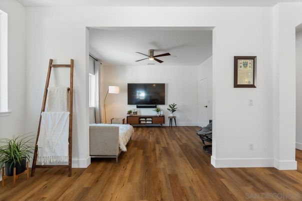 Interior, Wood Texture Flooring