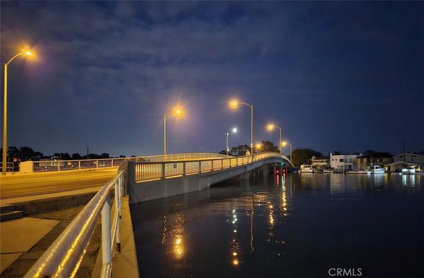 Exterior, Water