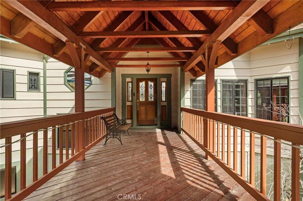 Exterior, Wooden Beams, Wood Texture Flooring