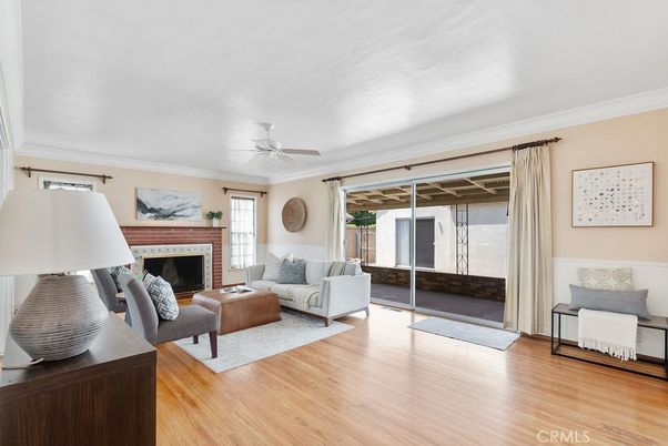 Fireplace, Interior, Living room, Wood Texture Flooring