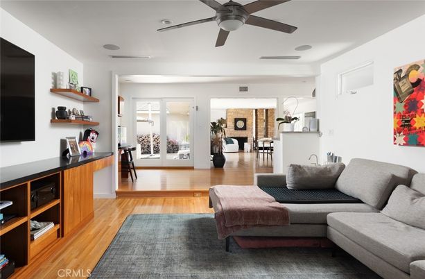 Interior, Living room, Wood Texture Flooring