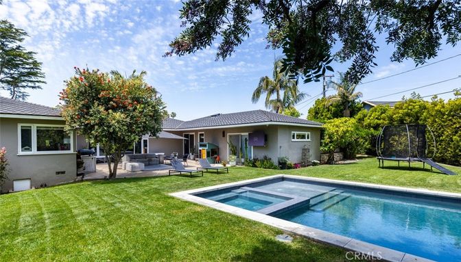 Backyard, Exterior, Playground, Pool