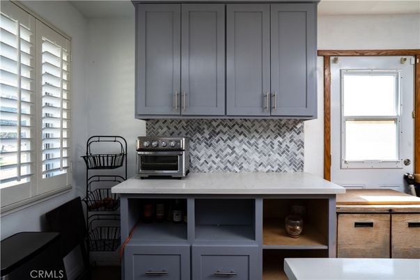 Interior, Kitchen, Washer
