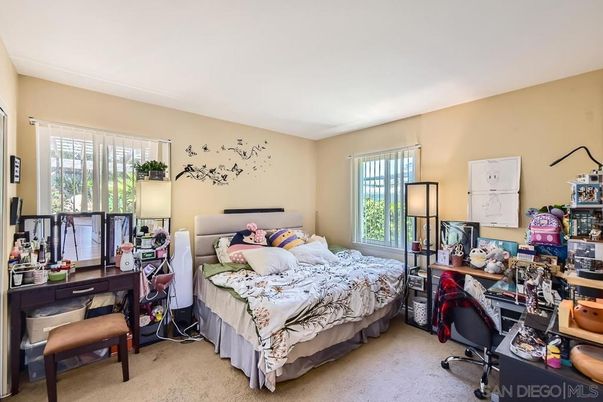 Bedroom, Home Office, Interior