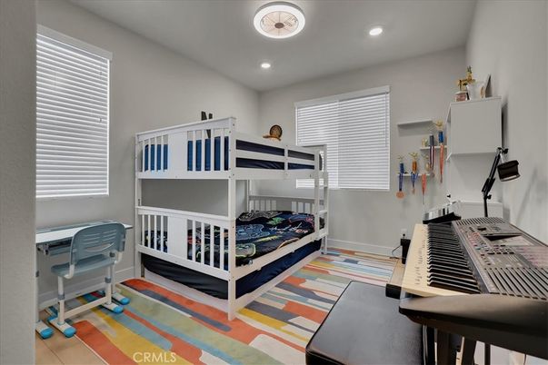 Interior, Piano, Recessed Lighting