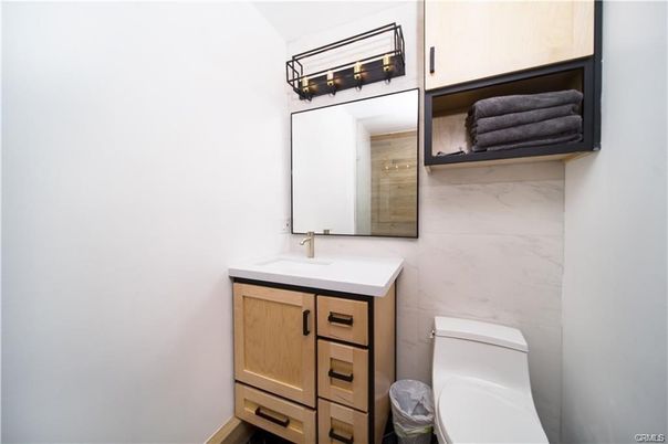 Bathroom, Interior, Marble Walls