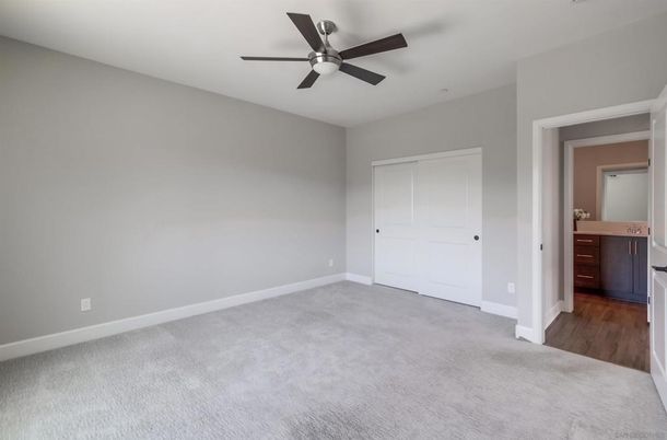 Bathroom, Empty room, Interior, Wood Texture Flooring