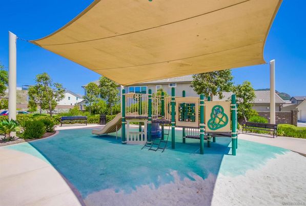 Backyard, Exterior, Playground