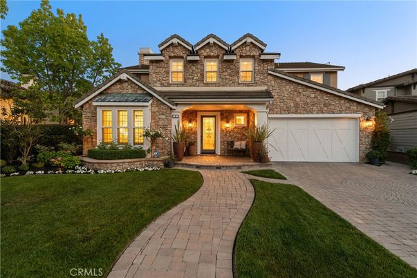 Attached, Exterior, Facade, Brick Facade, Brick Traditional