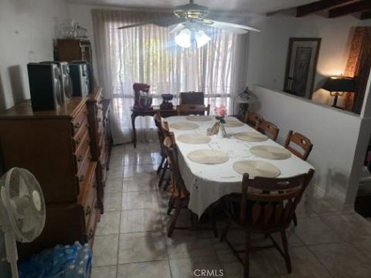 Dining room, Interior, Kitchen