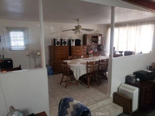 Dining room, Interior