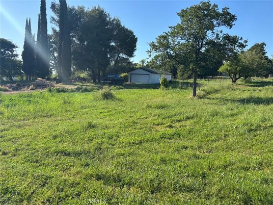 Backyard, Detached Garage, Exterior