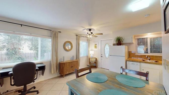 Dining room, Interior