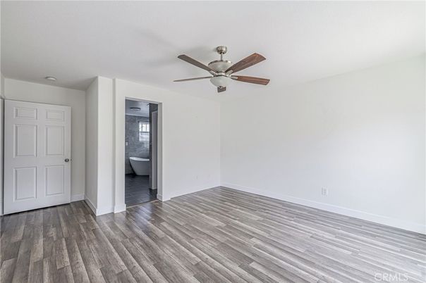Bathroom, Empty room, Interior, Wood Texture Flooring