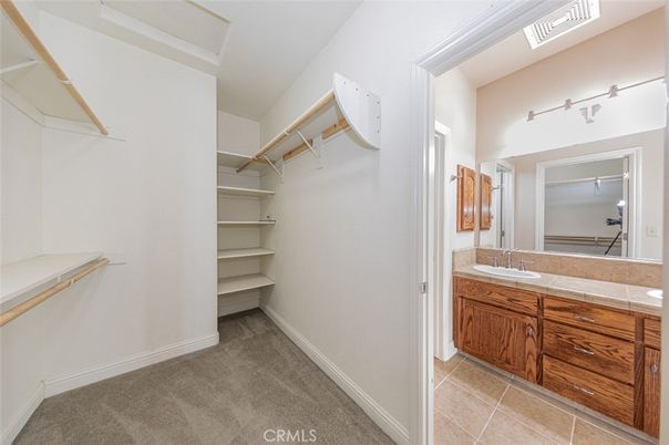 Bathroom, Interior, Walk-in Closets