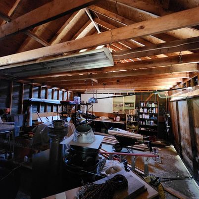 Interior, Wooden Beams, Wooden Ceilings
