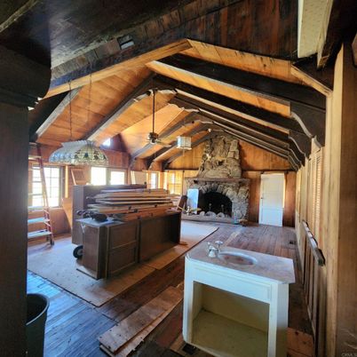 Fireplace, Interior, Wooden Beams, Wooden Ceilings, Wood Texture Flooring, Wooden Walls