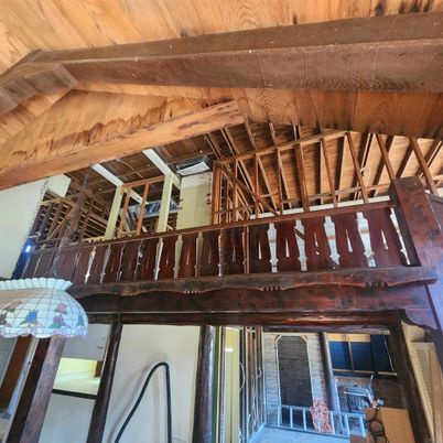 Interior, Wooden Beams, Wooden Ceilings