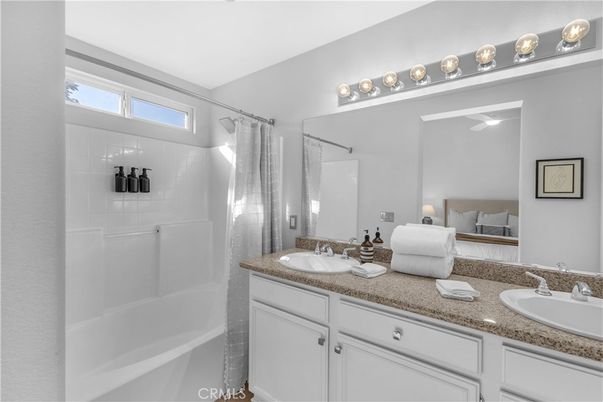 Bathroom, Bedroom, Dual Sink Vanities, Interior