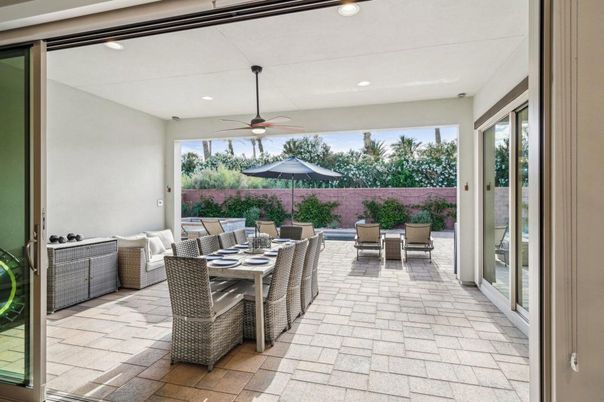 Exterior, Recessed Lighting