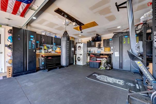 Fitness Equipment, Interior, Washer