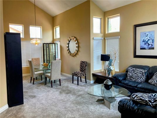 Dining room, Interior, Living room, Pendant Lights
