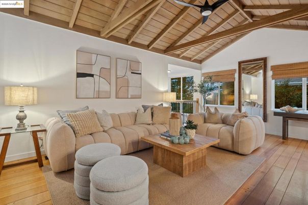 Interior, Living room, Wooden Beams, Wooden Ceilings, Wood Texture Flooring