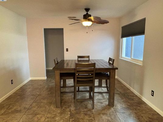 Dining room, Interior