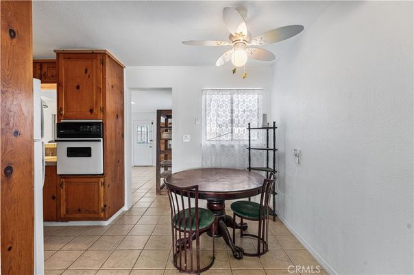 Dining room, Interior, Kitchen