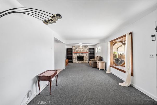 Fireplace, Interior