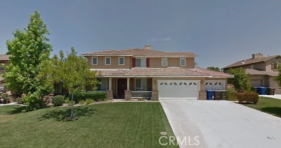 Attached, Backyard, Exterior, Facade, Mediterranean