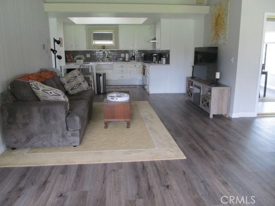 Interior, Kitchen, Living room, Wood Texture Flooring