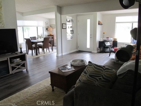 Dining room, Interior, Living room, Wood Texture Flooring
