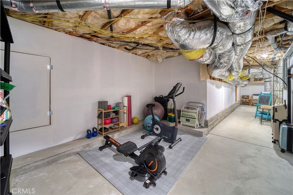 Fitness Equipment, Interior