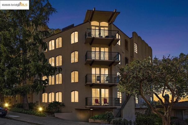 Exterior, Facade, Condo Building